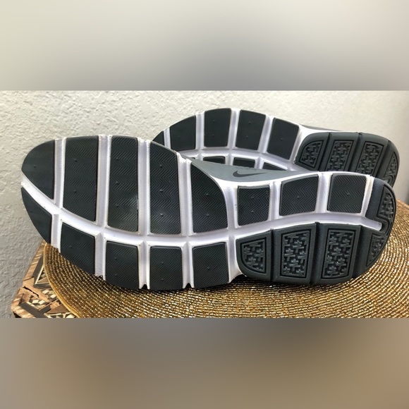 Nike Kids Sock Dart GS 904276-401 Athletic Shoes Binary Blue Size 7Y - Picture 9 of 10